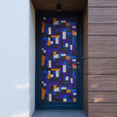 STAINED GLASS ABSTRACT