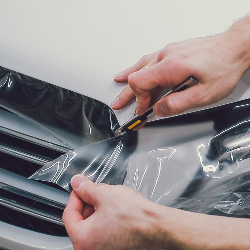 Paint Protection Film - ON SALE