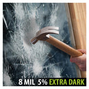 BLACK 8 MIL - ON SALE