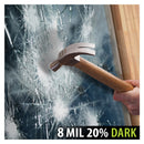 BLACK 8 MIL - ON SALE