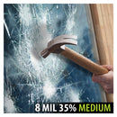 BLACK 8 MIL - ON SALE