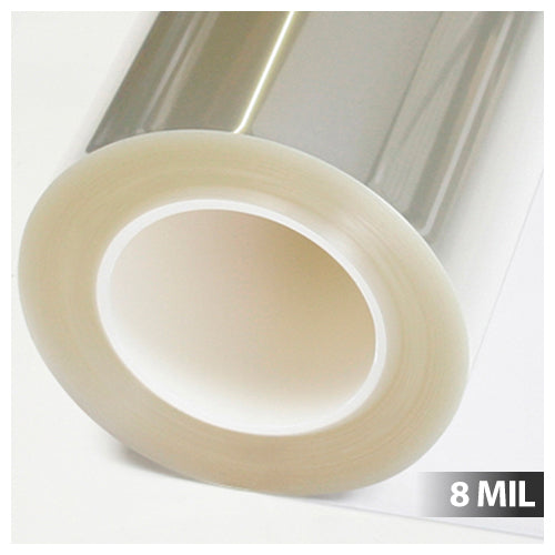 CLEAR 8 MIL - ON SALE