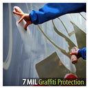 ANTI-GRAFFITI 7 MIL
