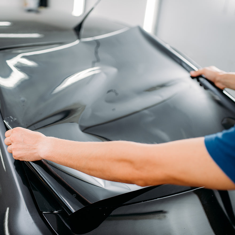 Phim cách nhiệt nano ceramic cho ô tô