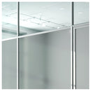 MATTE (FROST) SILVER