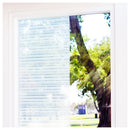 GEOMETRIC STRIPE WHITE