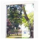 GEOMETRIC STRIPE BLACK